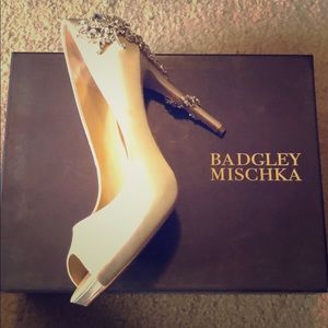 Badgley Mischka heels